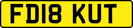 FD18KUT