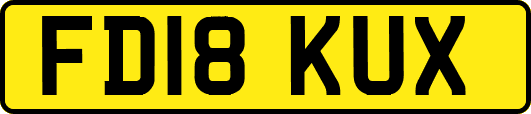 FD18KUX