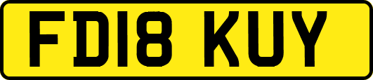 FD18KUY