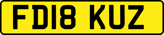 FD18KUZ