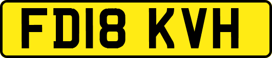 FD18KVH