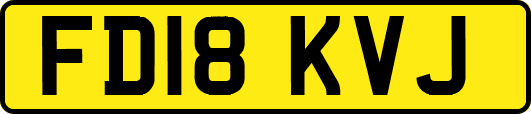 FD18KVJ