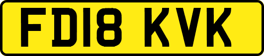 FD18KVK