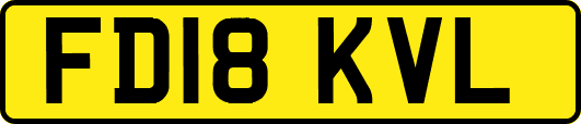 FD18KVL
