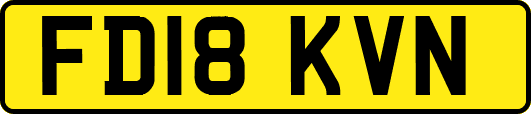 FD18KVN