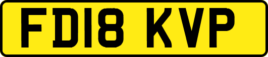 FD18KVP
