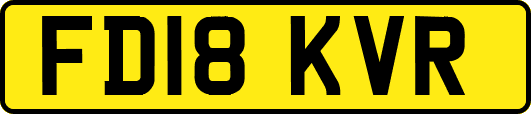 FD18KVR