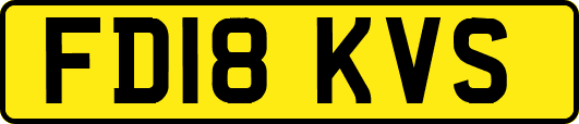 FD18KVS