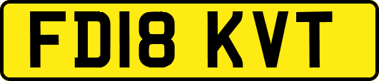 FD18KVT