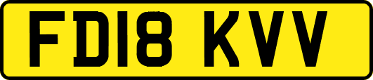 FD18KVV