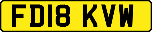 FD18KVW