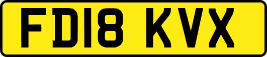 FD18KVX