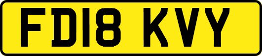 FD18KVY