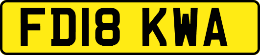 FD18KWA