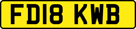 FD18KWB