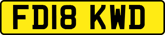 FD18KWD