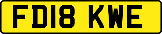 FD18KWE