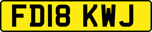 FD18KWJ