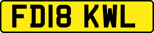 FD18KWL