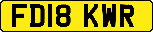 FD18KWR