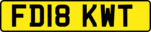 FD18KWT