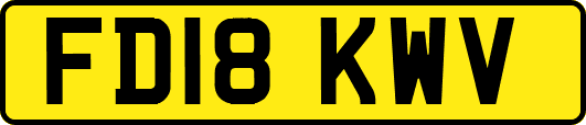 FD18KWV