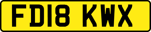 FD18KWX