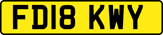 FD18KWY