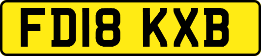 FD18KXB