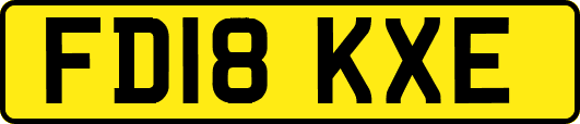FD18KXE