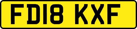 FD18KXF