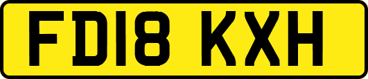 FD18KXH