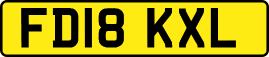 FD18KXL