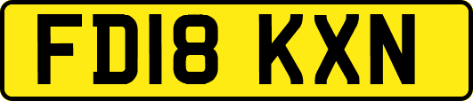 FD18KXN