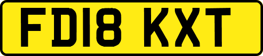 FD18KXT