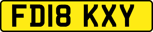 FD18KXY