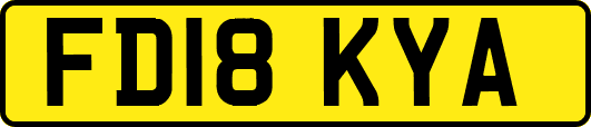 FD18KYA
