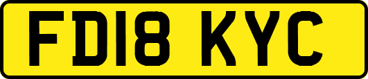 FD18KYC