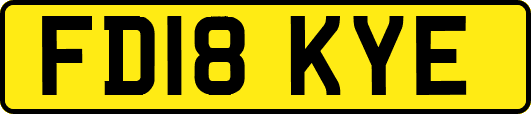 FD18KYE