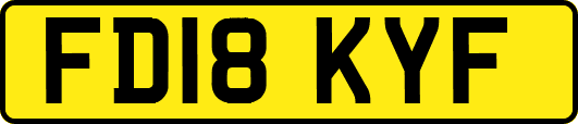 FD18KYF