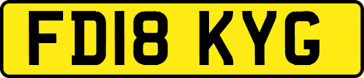 FD18KYG