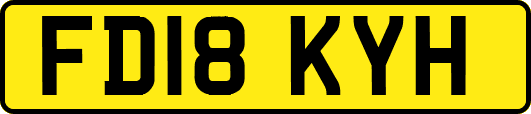FD18KYH