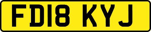 FD18KYJ