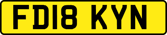 FD18KYN