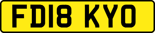 FD18KYO