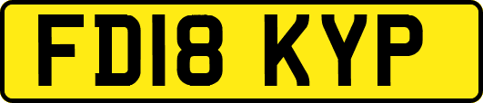FD18KYP