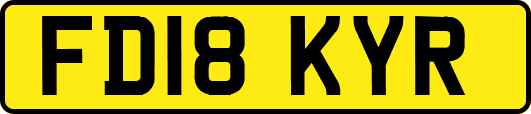FD18KYR