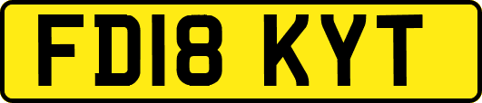FD18KYT