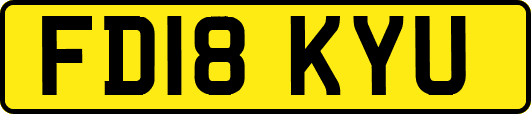 FD18KYU