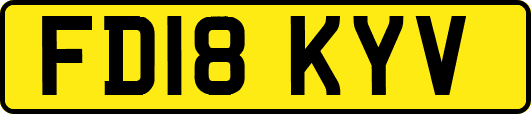FD18KYV